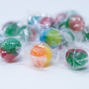 All City Candy Washburn Pucker Suckers Sour Balls 3 lb. Bulk Bag Bulk Wrapped Washburn Candy For fresh candy and great service, visit www.allcitycandy.com
