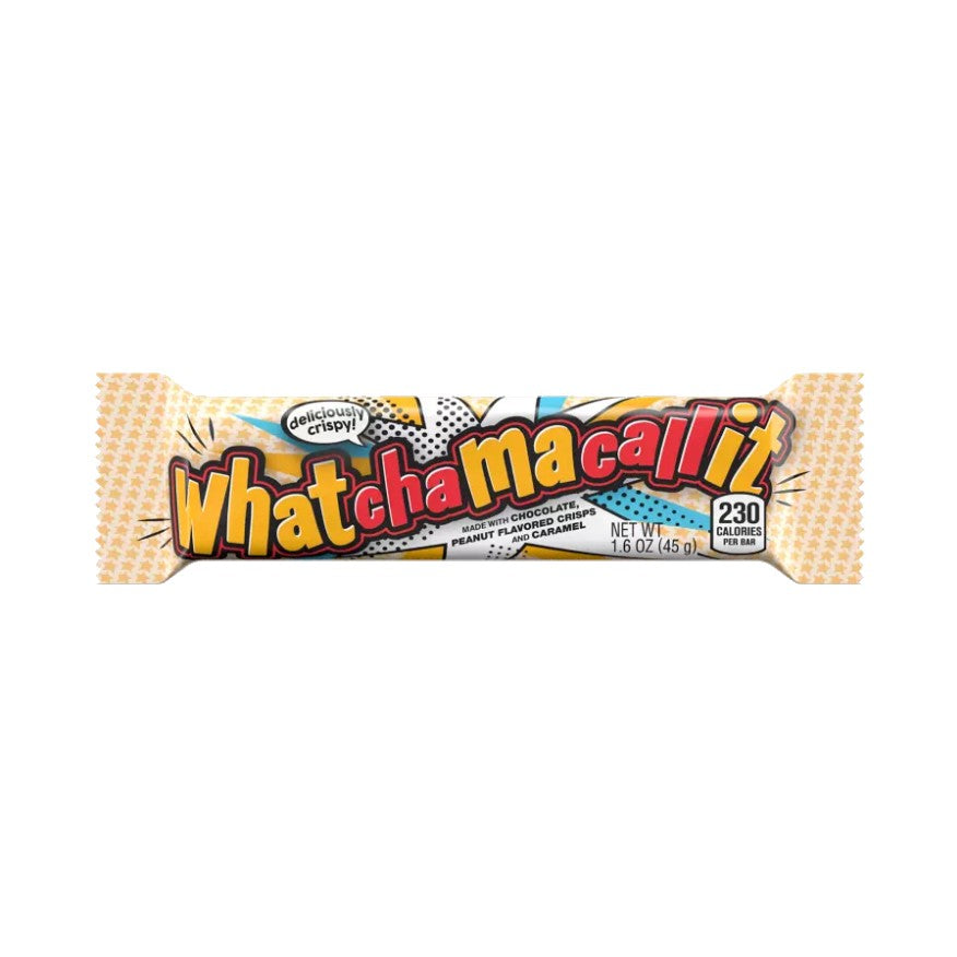 Whatchamacallit Candy Bar 1.6 oz. - All City Candy
