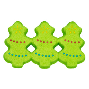 Just Born Christmas Peeps 3 oz. Pack Fun Peep Shapes for Christmas. A nice addition for your gingerbread house. For fresh candy and great service, visit www.allcitycandy.com
