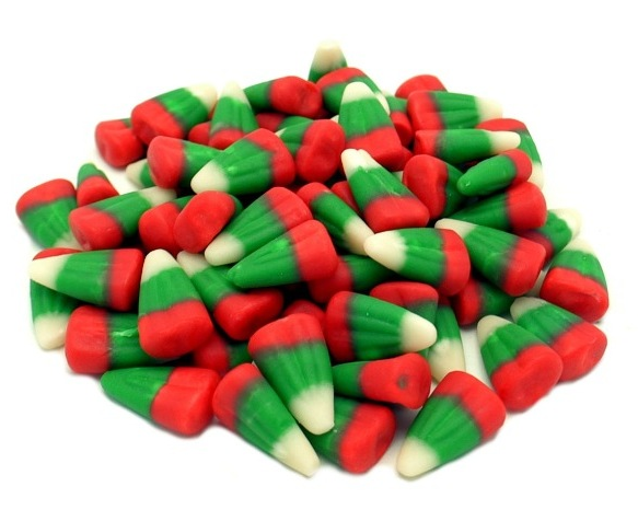 All City Candy Zachary's Christmas Holiday Candy Corn Bulk Bag Zachary For fresh candy and great service, visit www.allcitycandy.com