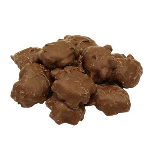 All City Candy Milk Chocolate Vanilla Nut Clusters Bulk Unwrapped Zachary For fresh candy and great service, visit www.allcitycandy.com