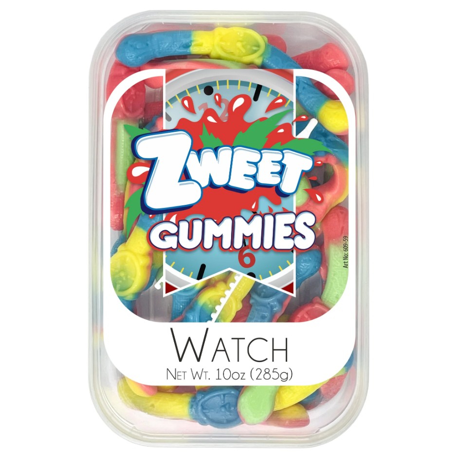 Candy Watch (Pack of 12) : Amazon.co.uk: Grocery